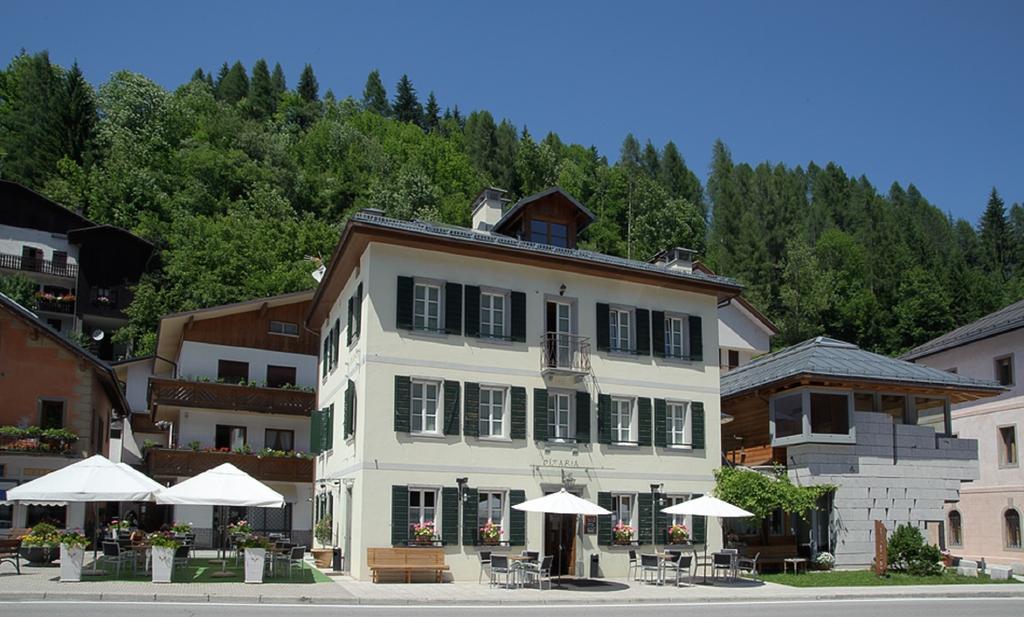 Locanda Tana De 'L Ors Валь-ди-Цольдо Экстерьер фото