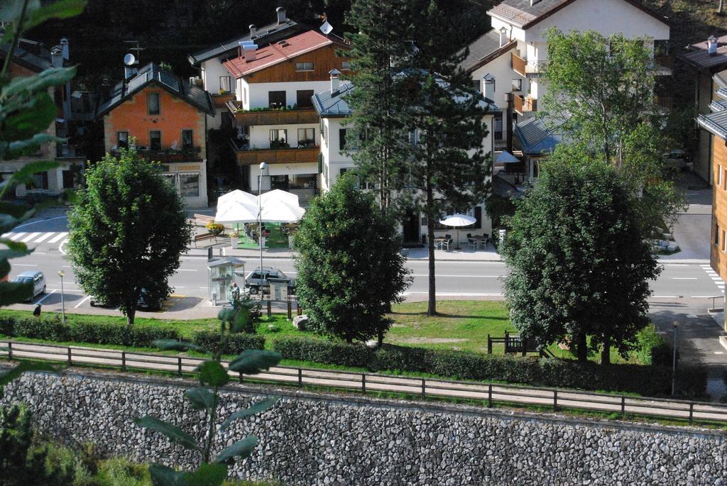 Locanda Tana De 'L Ors Валь-ди-Цольдо Экстерьер фото