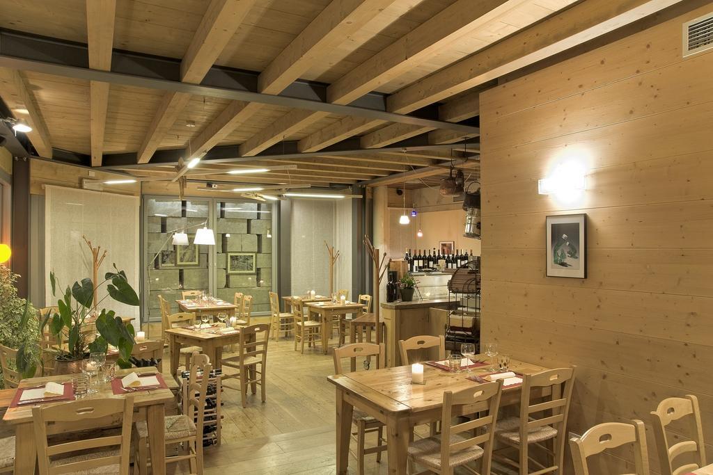 Locanda Tana De 'L Ors Валь-ди-Цольдо Экстерьер фото