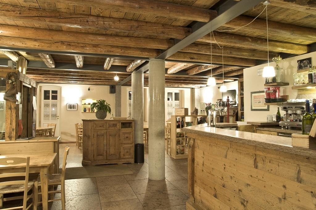 Locanda Tana De 'L Ors Валь-ди-Цольдо Экстерьер фото
